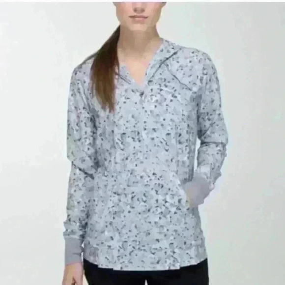 lululemon athletica Jackets & Blazers - Lululemon lightened up pullover sweater